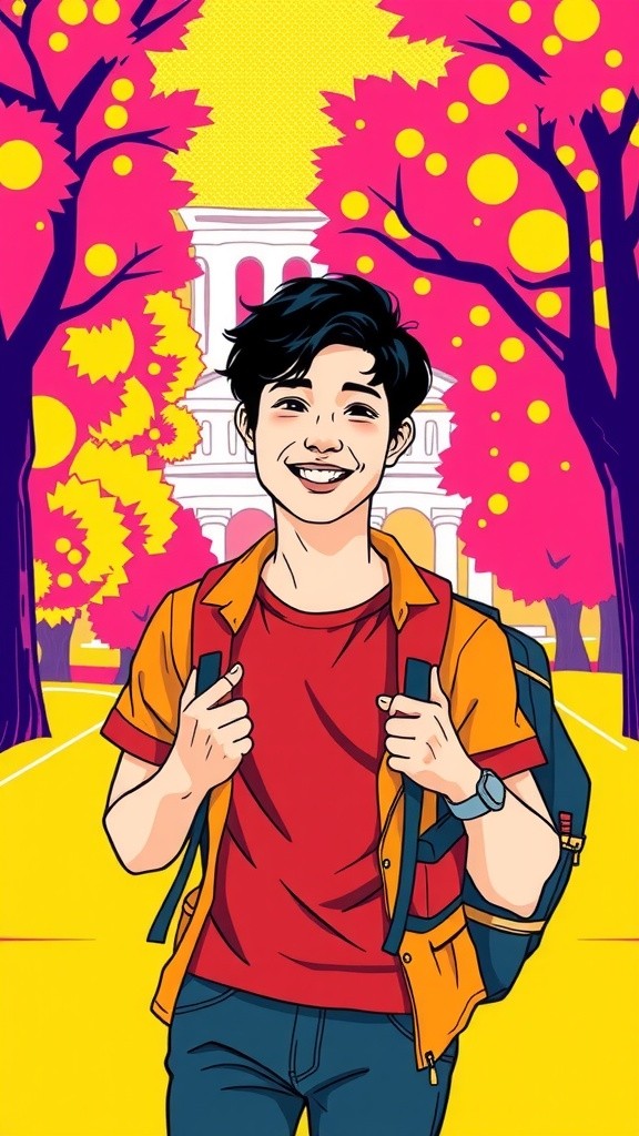 Udin dan Presentasi Malunya