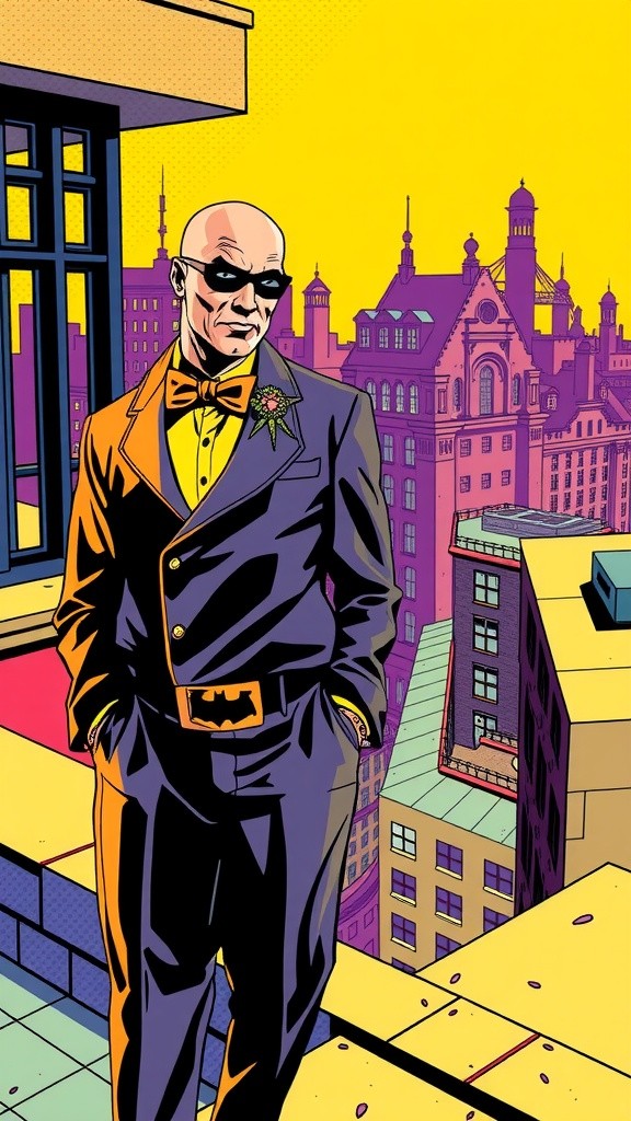 Batman and Spider-Man: Dimensional Showdown Against the Joker and Green Goblin