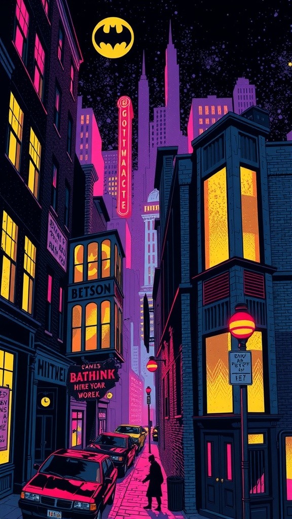 Batman and Spider-Man Unite Against the Joker and Green Goblin!