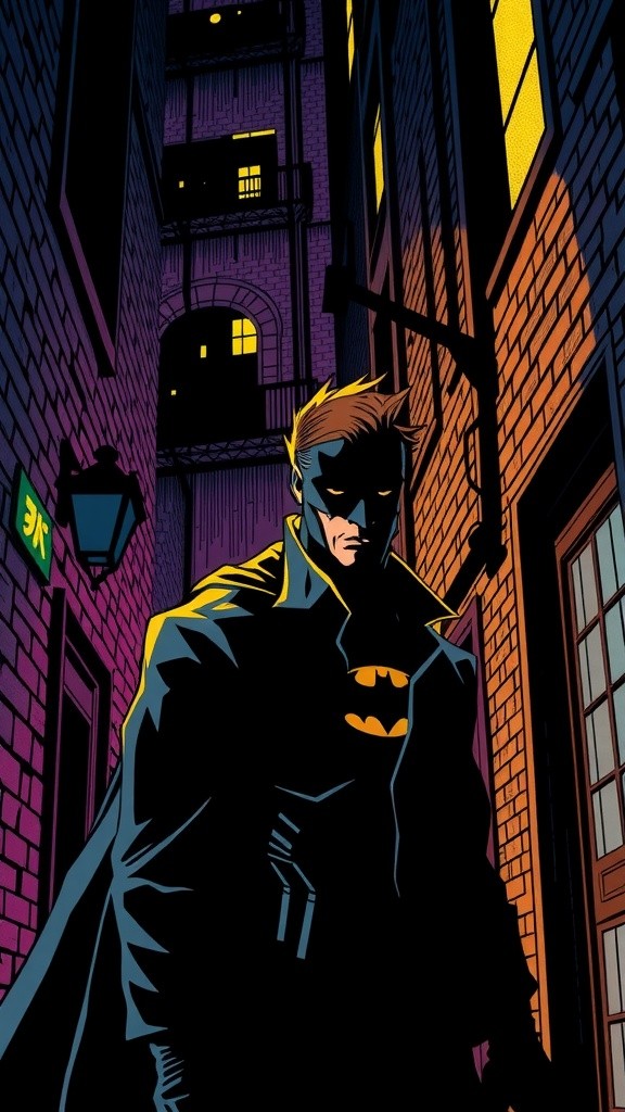 Batman vs Spider-Man: Epic Battle!
