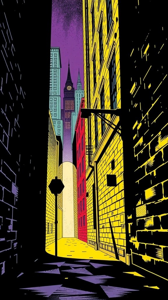 Batman and Spider-Man: Dimensional Showdown