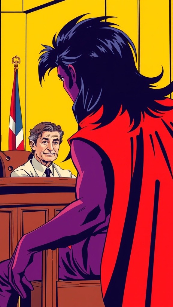 Sidang Emosi: Perdebatan dalam Ruang Pengadilan Hati