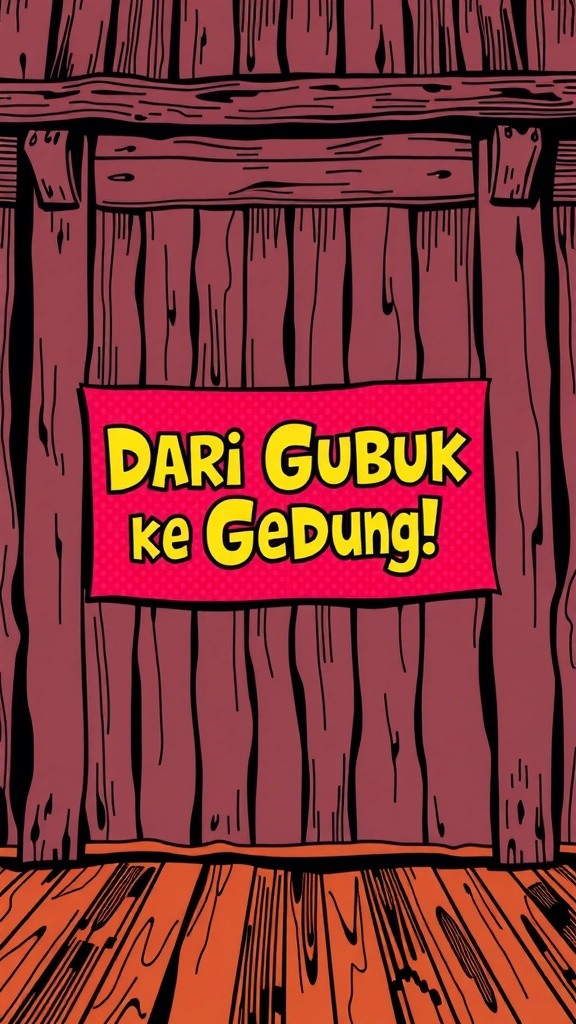 Perjuangan Menuju Kesuksesan: Dari Miskin ke Kaya!