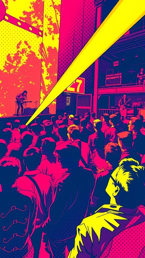 Misteri di Balik 'Sally Cinnamon' The Stone Roses
