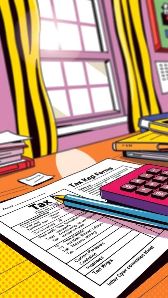 Common Tax Filing Mistakes to Watch Out For