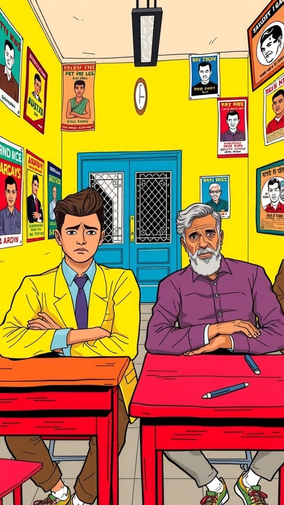 Dosti Ki Paint: Ek Naya Safar
