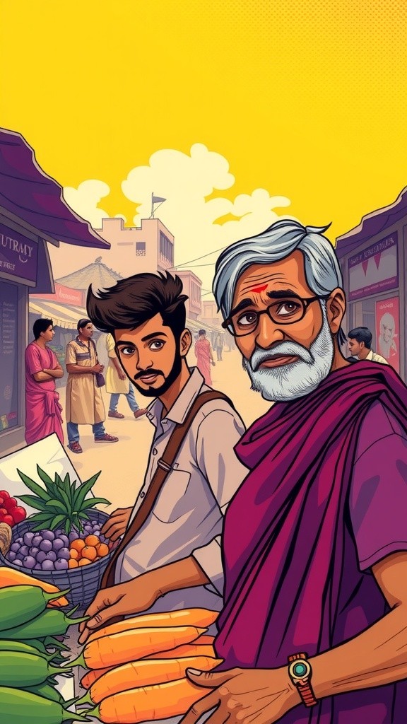 अर्जुन की प्रेरणादायक कहानी: सपनों की खोज