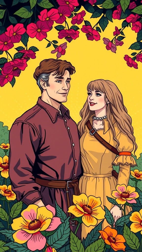 A Marriage Forged in Tragedy: The Story of Ned Stark and Catelyn Tully