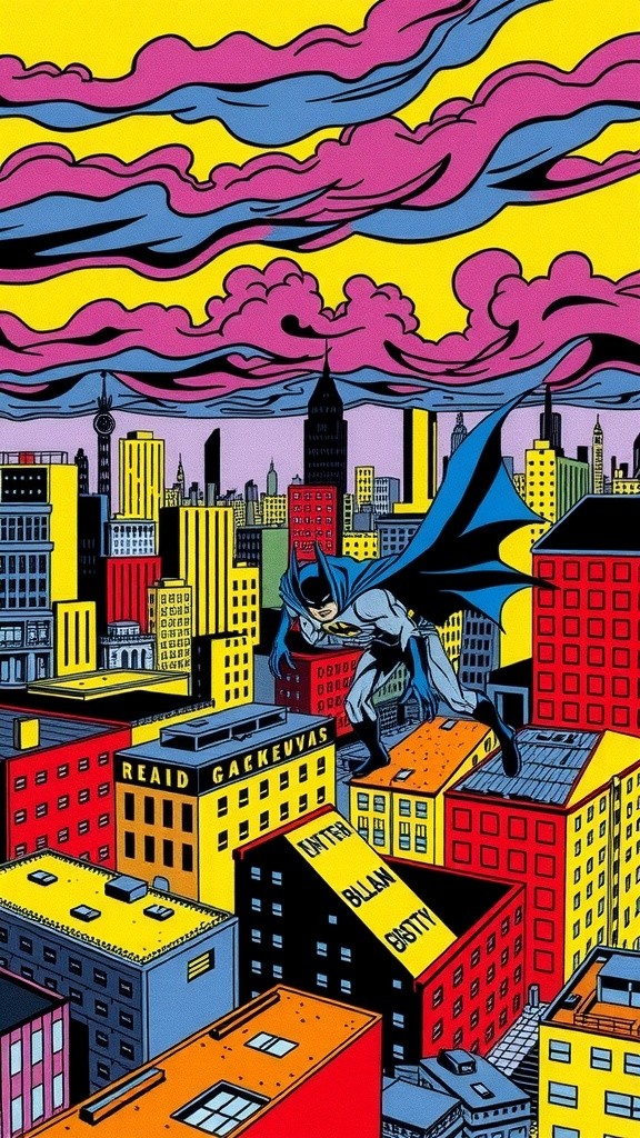 Batman dan Spider-Man: Bersatu Melawan Joker dan Green Goblin