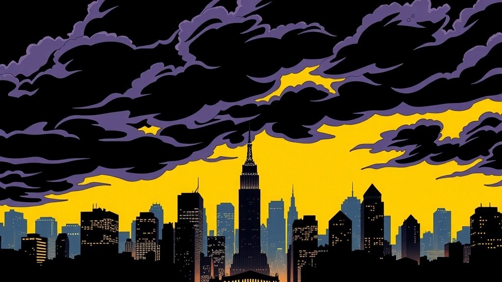 Kerjasama Batman dan Spider-Man Melawan Joker dan Green Goblin