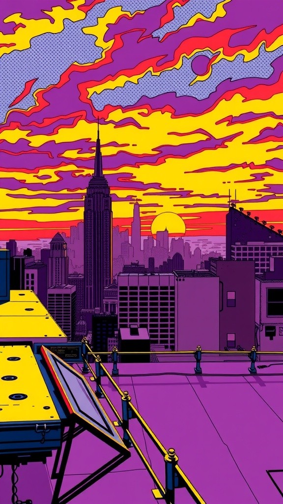 Spider-Man's Rooftop Comedy and Web Fails