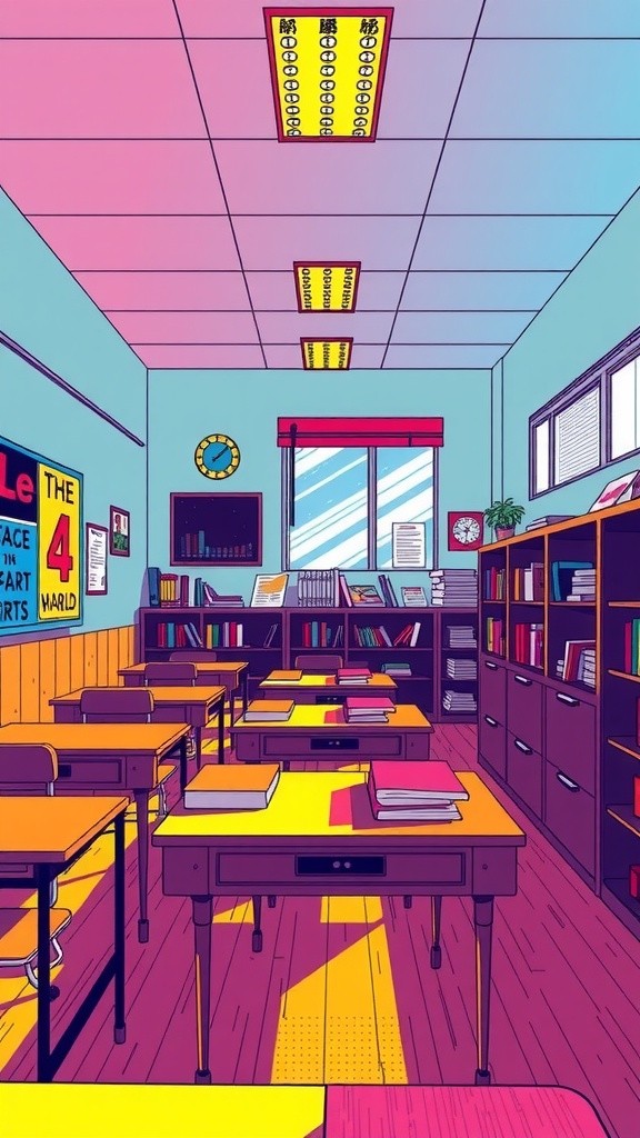 My Hero in the Classroom