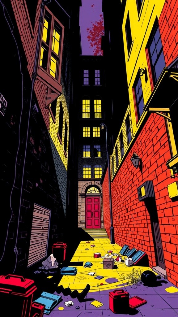 Batman and Spider-Man vs. Joker and Green Goblin: A Dimensional Showdown
