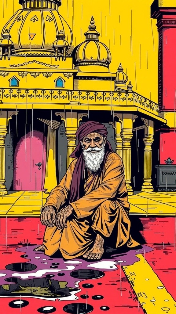 अजनबी दान: छोटे कर्म, बड़े परिणाम