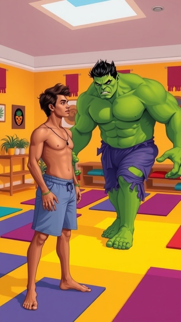 Hulk Smash or Spidey Swing: The Ultimate Showdown!