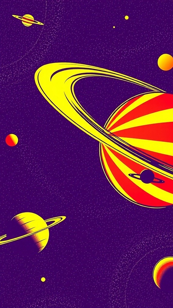 Mengenal 8 Planet di Tata Surya Kita