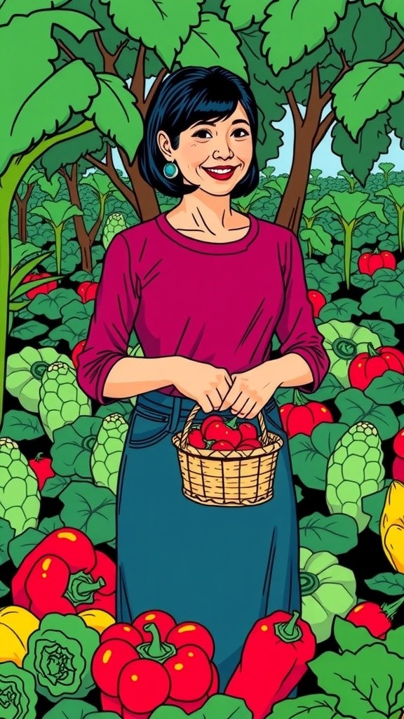 Kisah Tukang Sayur dan Smartphone: Foto Tanpa Kirim!