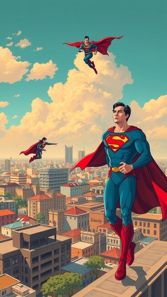 Justice League and the Lagos Traffic Adventure!
