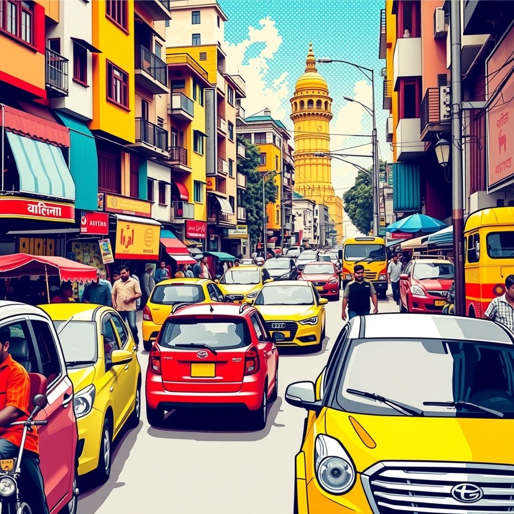 Shimla: A Comic Adventure