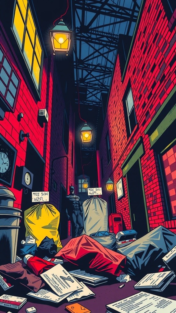 Gotham's New Chaos: Joker and Green Goblin Team Up
