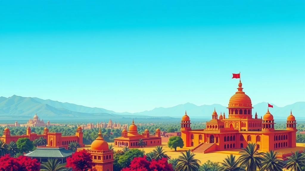 पांडवों की अद्भुत कथा: धर्म, साहस और संघर्ष का संकल्प