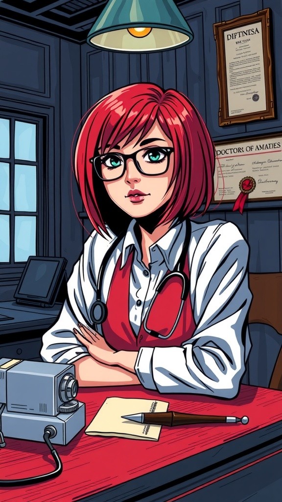 Doctors and Vibrators: The Bizarre History of Hysteria!