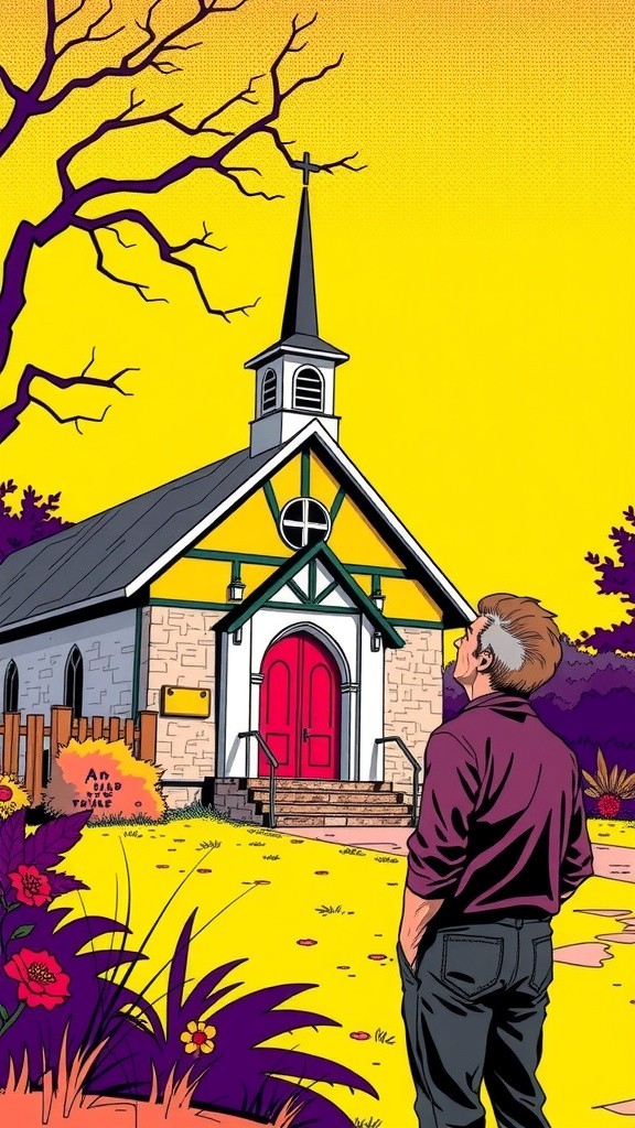 From Despair to Hope: A Pastor's Journey to Financial Growth with Divine Help