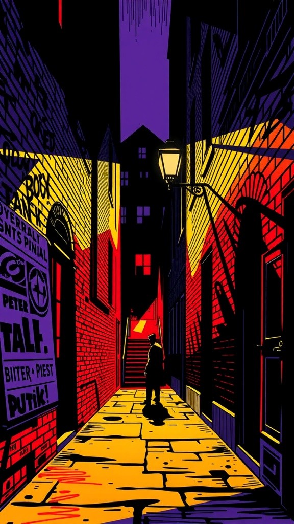 Batman and Spider-Man: Dimension Battle Against Joker and Green Goblin