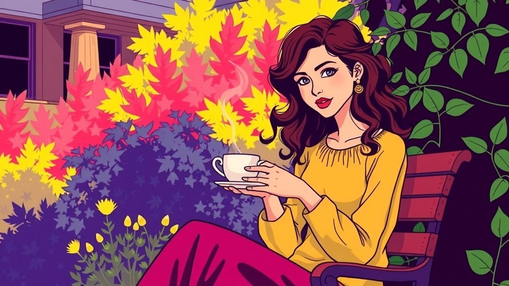 Echoes of Family in a Cup of Tea