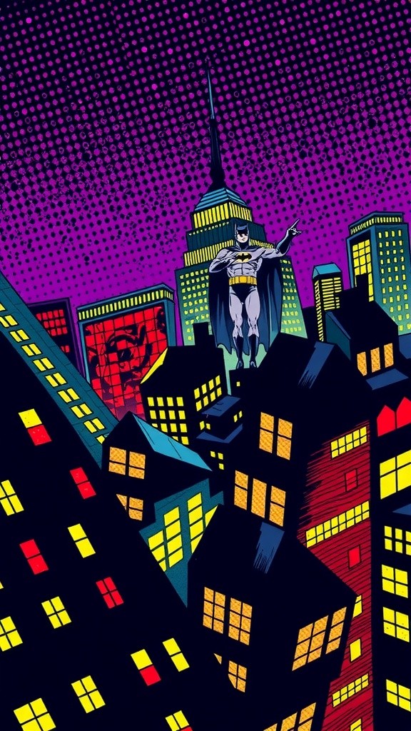 Batman and Spider-Man: The Dimension Duel Against Joker and Green Goblin