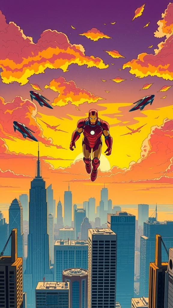 Tom Cruise as Superior Iron Man? The Multiverse Showdown for Iron Legacy!