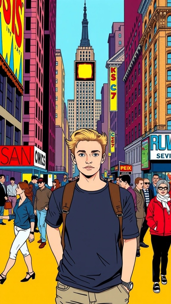 Ryan's Courage: A Fight for Love