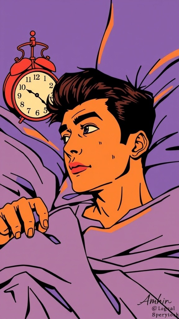 Pikiran Malam: Ketika Imaginasi Berlarian di Tengah Malam!