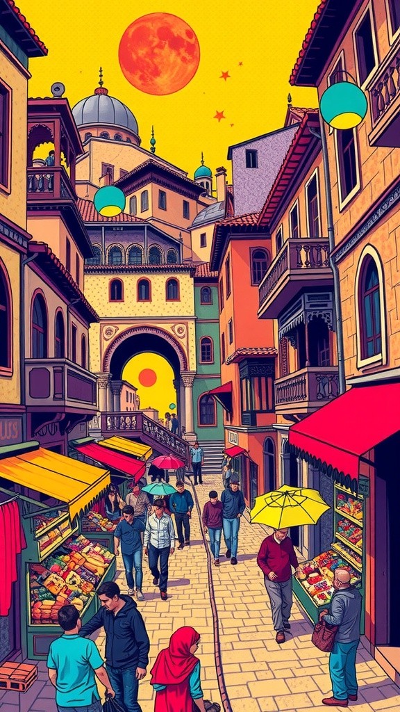 Ali Baba and the Forty Thieves
