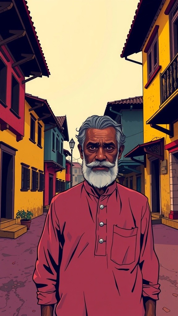खौफनाक रात का रहस्य