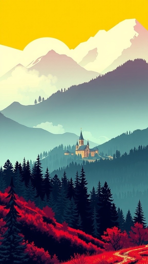 The Abbey of Shadows: Vala's Awakening