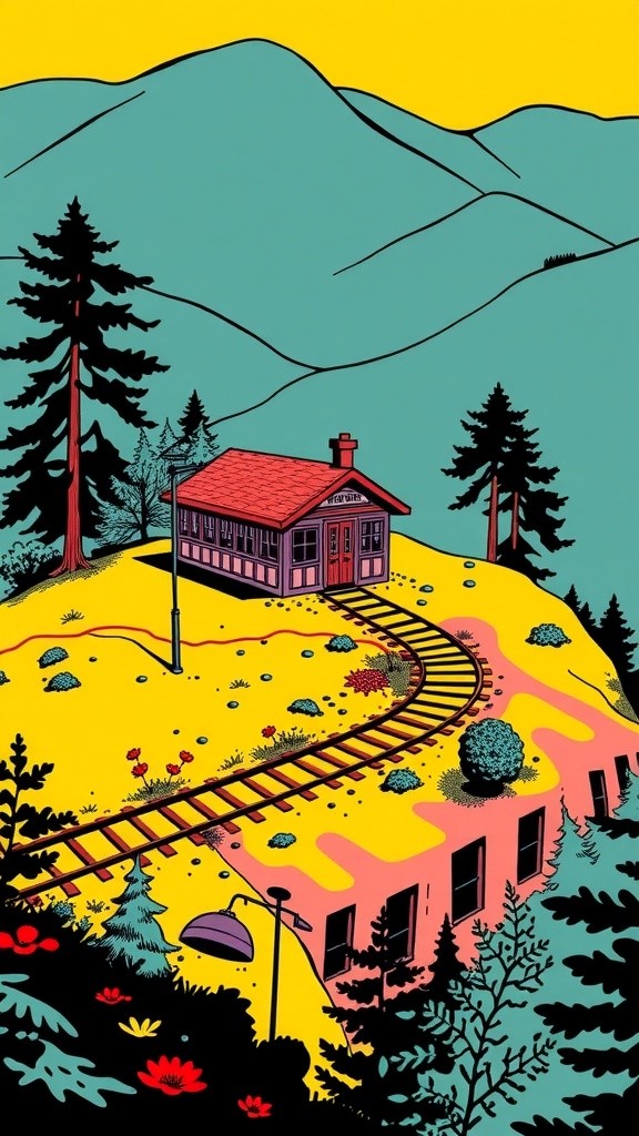 The Haunting History of Begunkodar Station