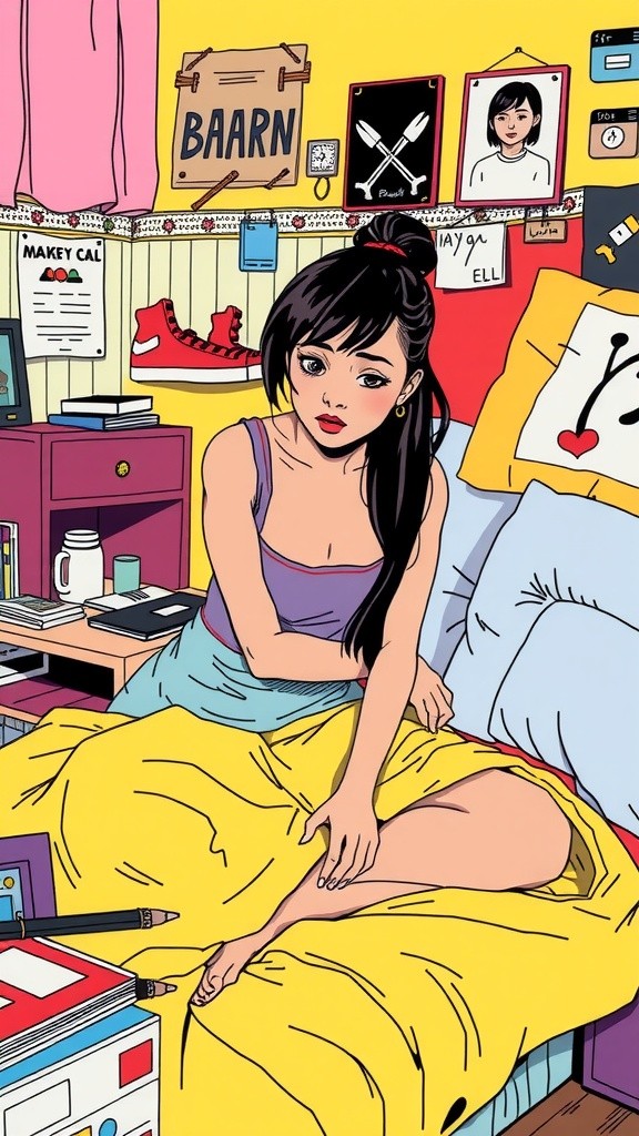 Cinta yang Hilang: Mantra Konyol untuk Move On