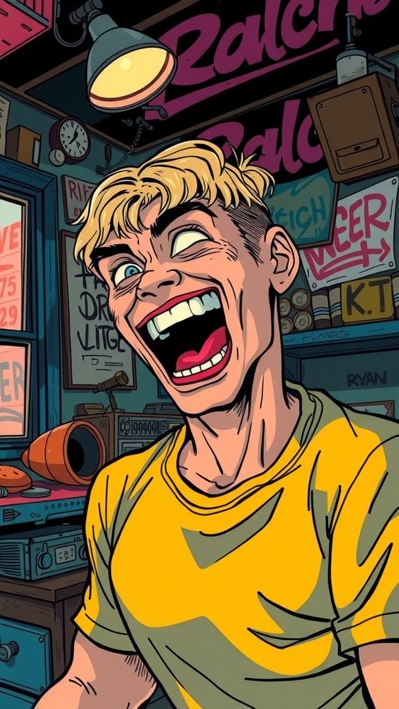 Chaos in Gotham: Joker and Green Goblin Strike
