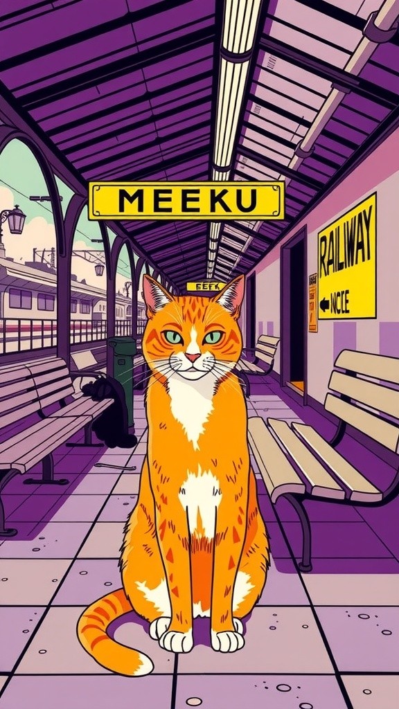 Meeku's Waiting Heart