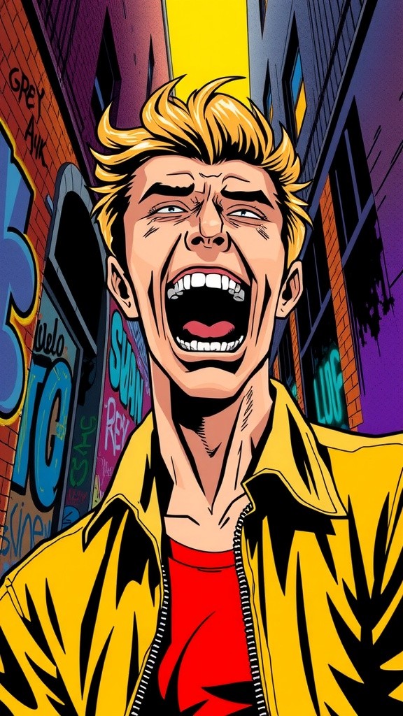 Chaos Unleashed: Joker Meets Green Goblin