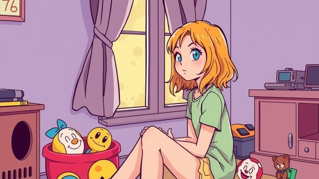 The Silent Girl: A Journey of Expression
