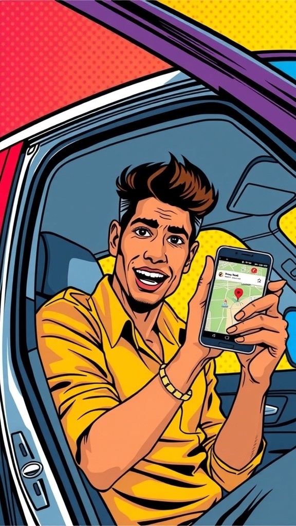 Kakek vs Google Maps: Perdebatan Generasi