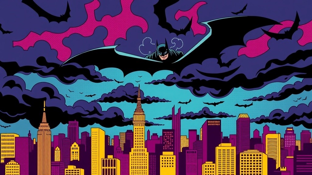 Batman & Spider-Man: Dimensional Duel!