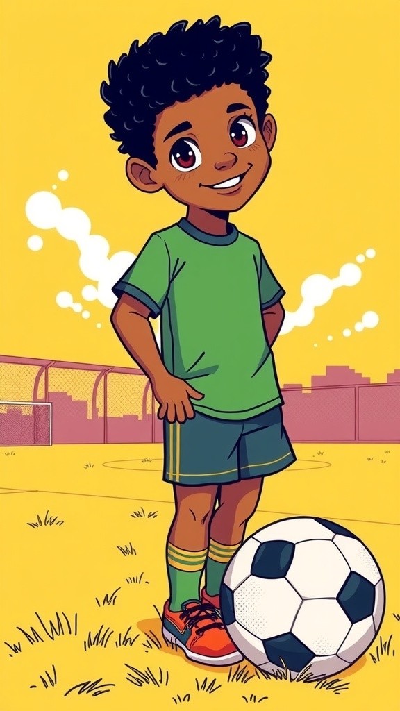 When Prince and Reggie Didn't Win: A Heartwarming Soccer Story