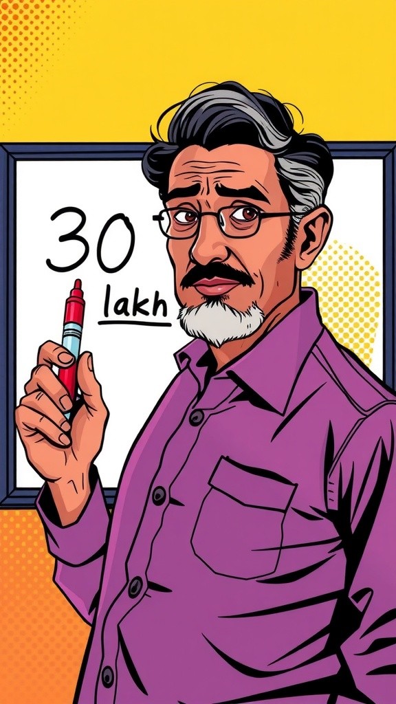 1 Saal Mein 30 Lakh Rupaye Kamane Ka Challenge!