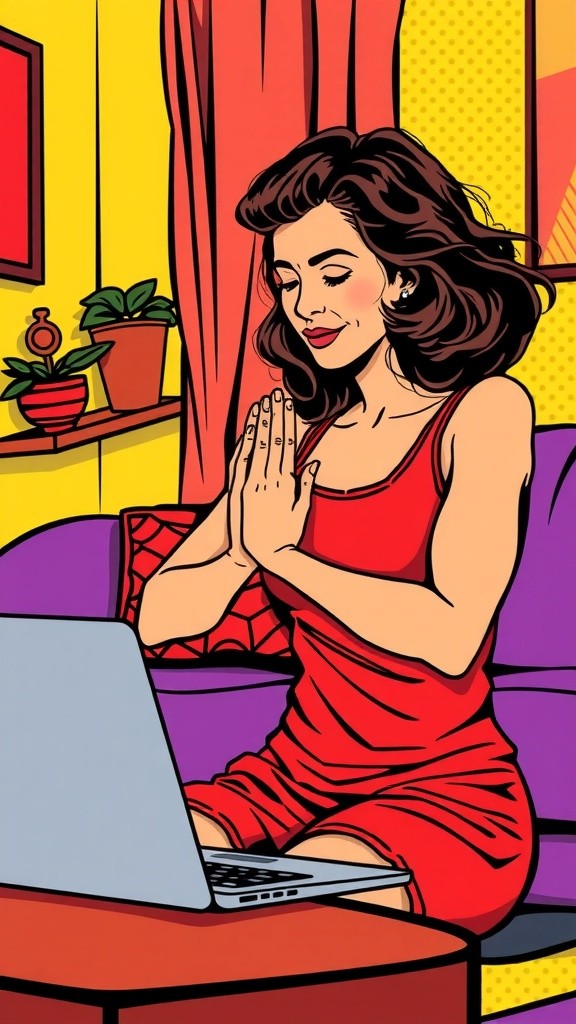 Kucing yang Menghibur: Yoga dan Petualangan Malam!