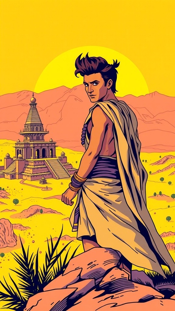 Chandragupt Maurya: The Founder of the Maurya Empire