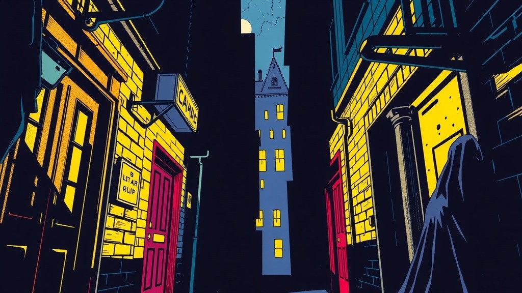 Gotham Chaos: The Joker and Green Goblin Unleashed