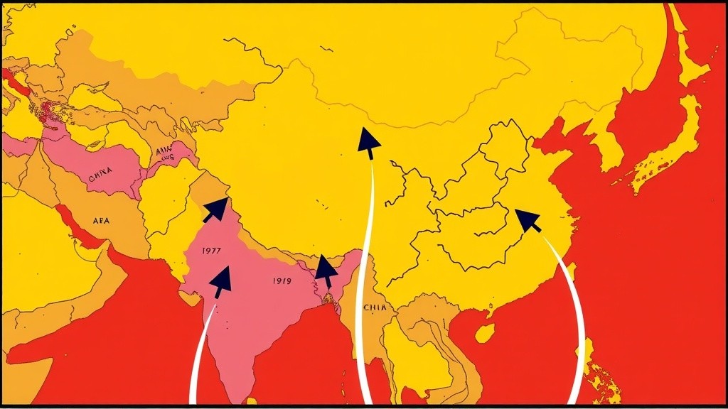 The Chinese Civil War and the Birth of the People's Republic of China